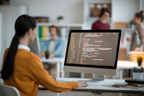 Cómo Los Desarrolladores Web Crear Páginas Web