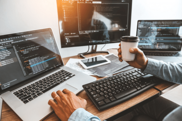 Los Desarrolladores Web